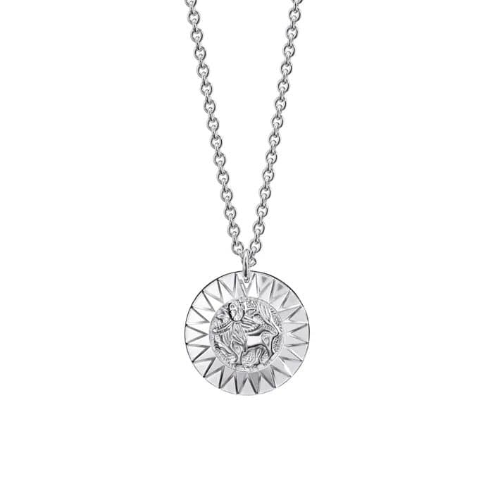 Kalevala Aurinkoleijona Amuletti kaulakoru, iso 2270313460