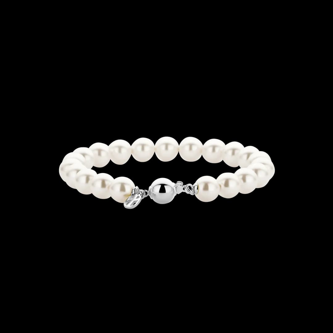 Ti Sento Icon Pearl Rannekoru 23104PW/M