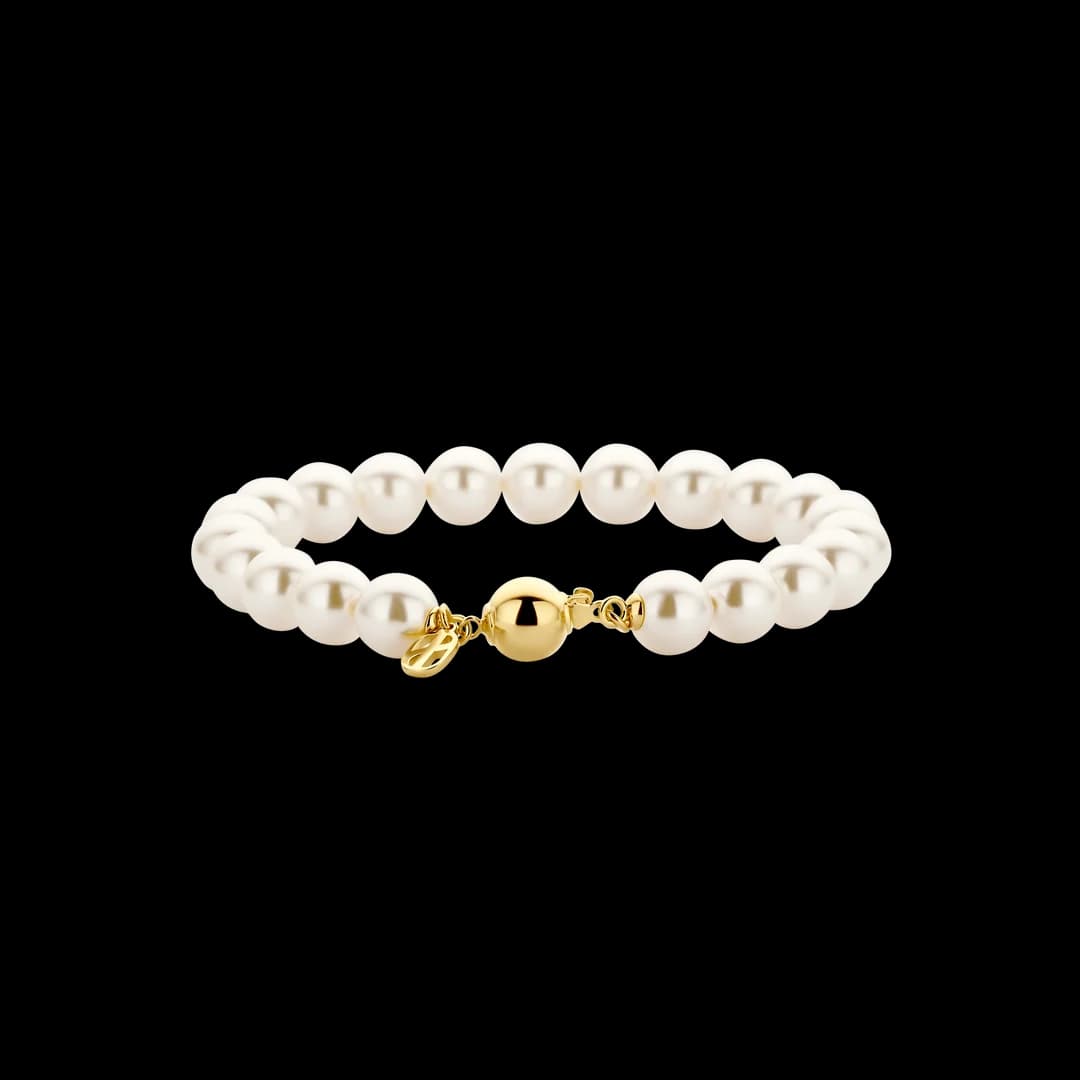 Ti Sento Icon Pearl Rannekoru 23104YP/M