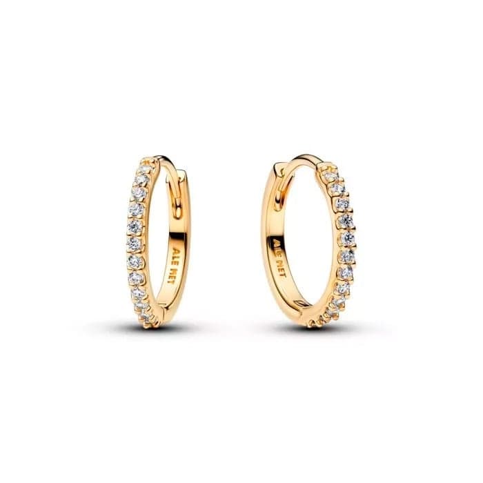 Pandora Sparkling Mini Hoop korvakorut 264649C01