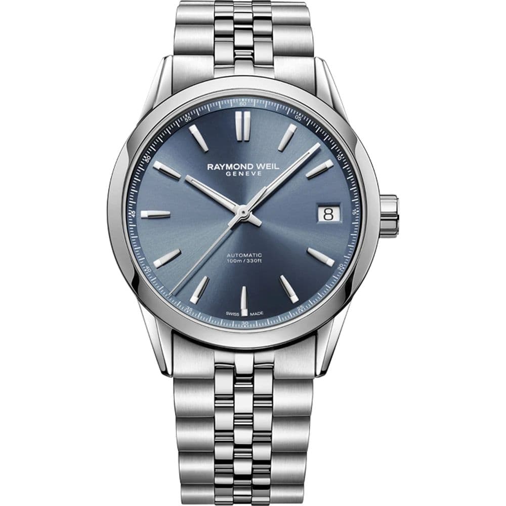Raymond Weil Freelancer Date 40 mm 2741-ST-50001