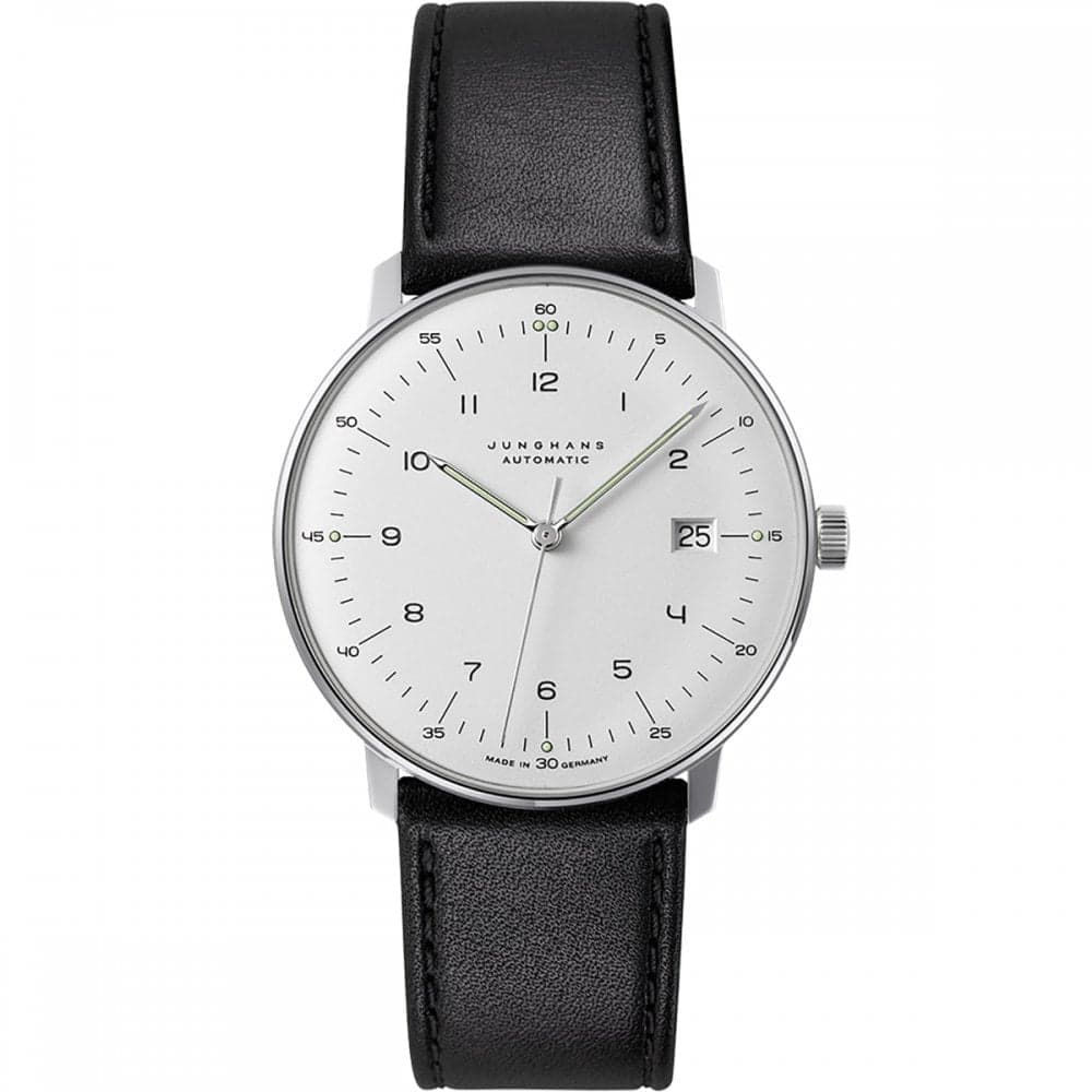 Junghans Max Bill Automatic 38mm 27/4700.02