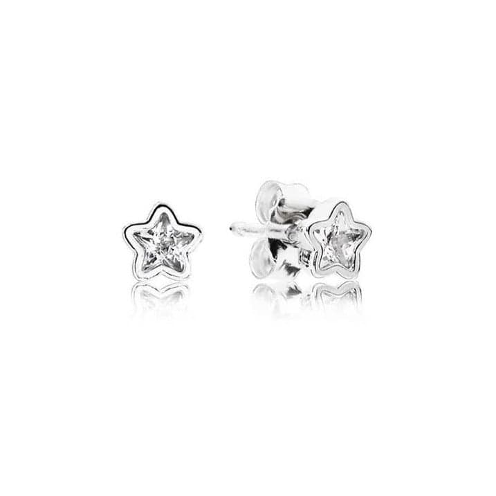Pandora Sparkling Star Stud korvakorut 290597CZ