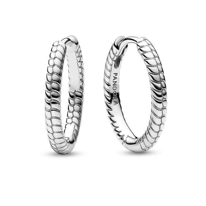 Pandora Moments Snake Chain korvakorut 292728C00