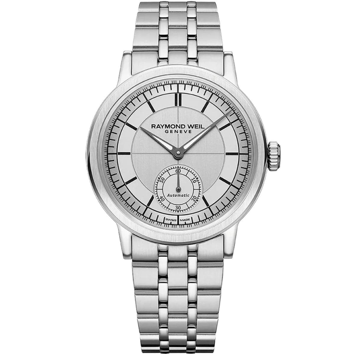 Raymond Weil Millesime Small Second Silver 2930-ST-65001