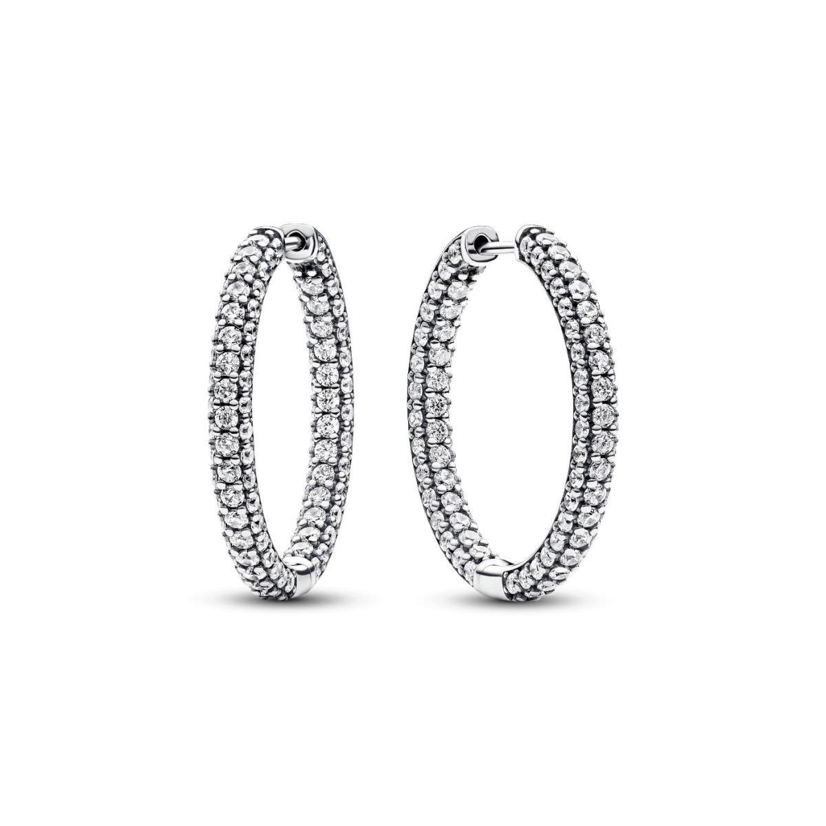 Pandora Timeless Sparkling korvakorut 293016C01