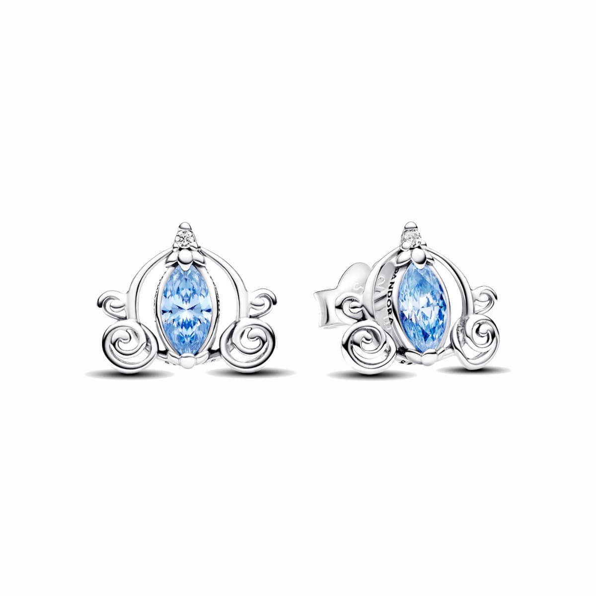 Pandora Disney Cinderella’s Carriage Stud korvakorut 293060C01