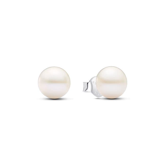 Pandora Treated Freshwater Cultured Pearl 7mm Stud korvakorut 293169C01