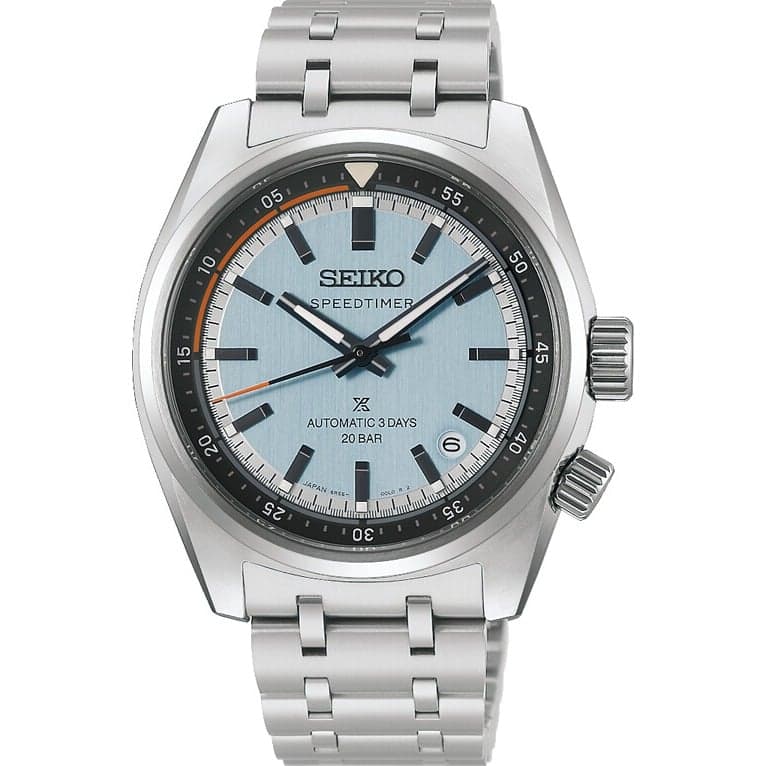 Seiko Prospex Speedtimer Mechanical HBC003J1