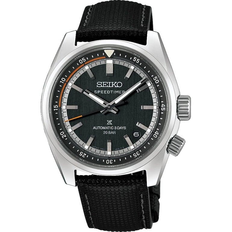 Seiko Prospex Speedtimer Mechanical HBC004J1