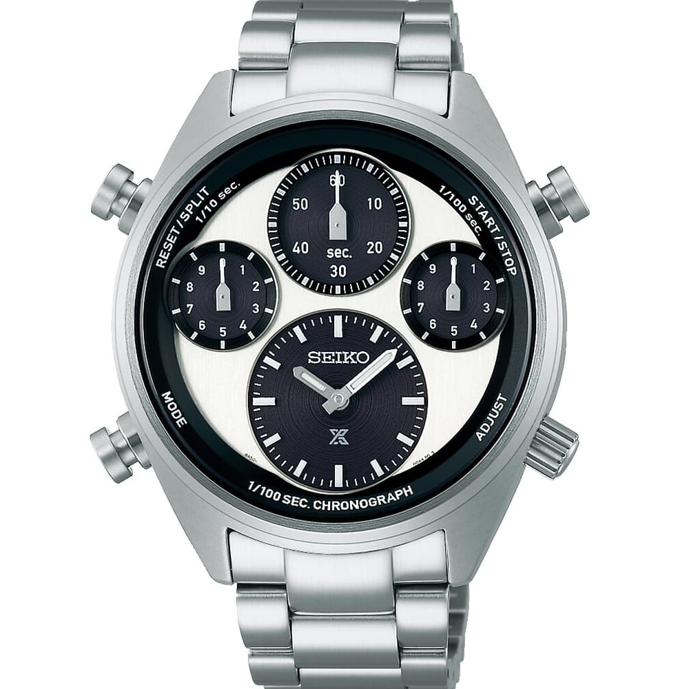 Seiko Prospex Solar Speedtimer SFJ001P1