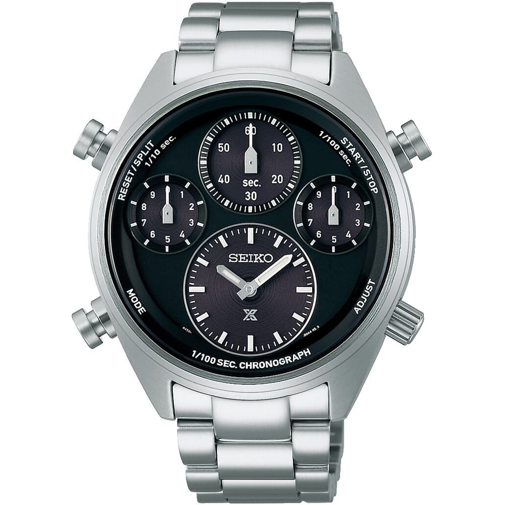 Seiko Prospex Solar Speedtimer SFJ003P1