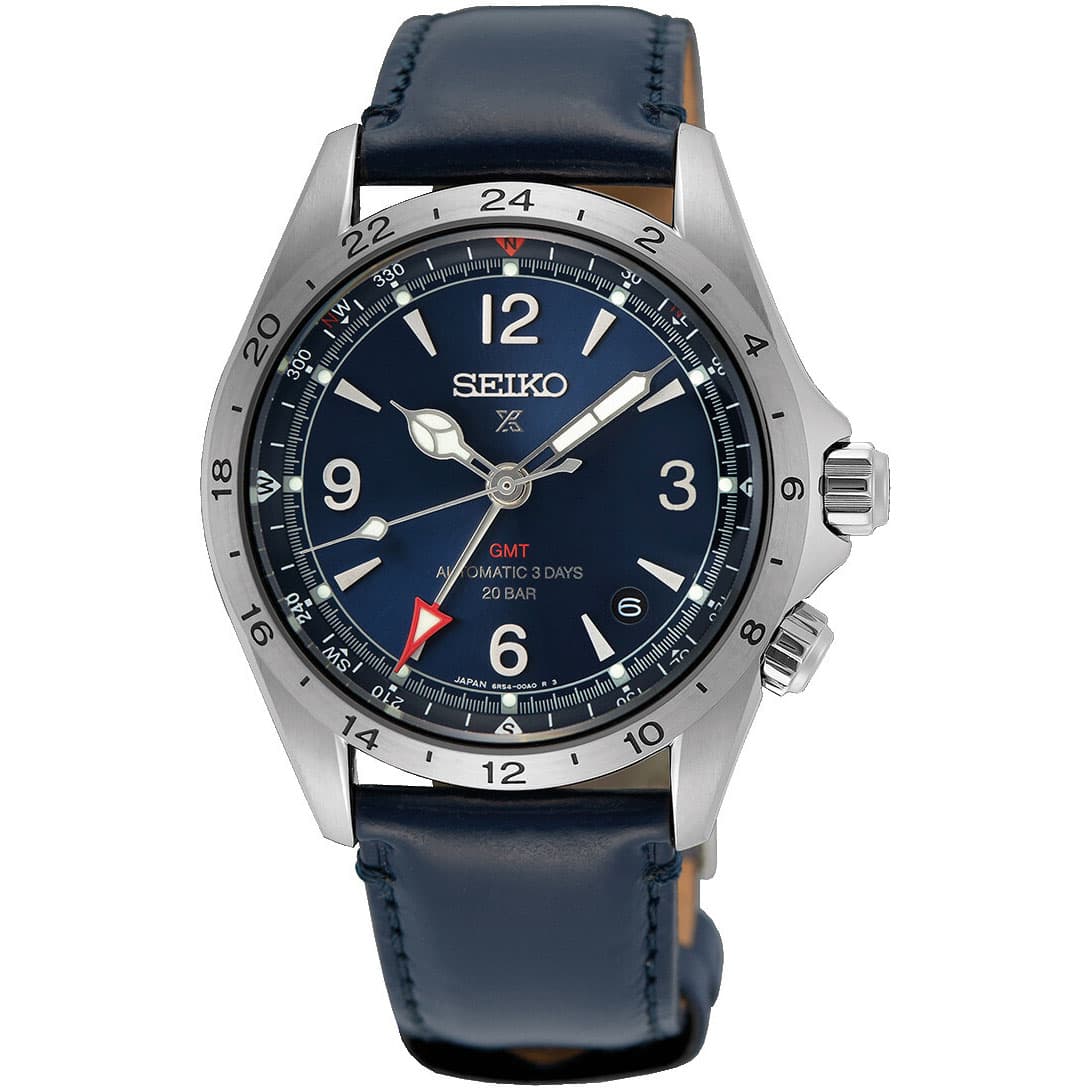 Seiko Prospex Alpinist Mechanical GMT SPB377J1