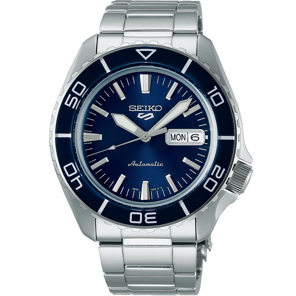 Seiko 5 Sports SKX ”Suits Style” SRPK97K1