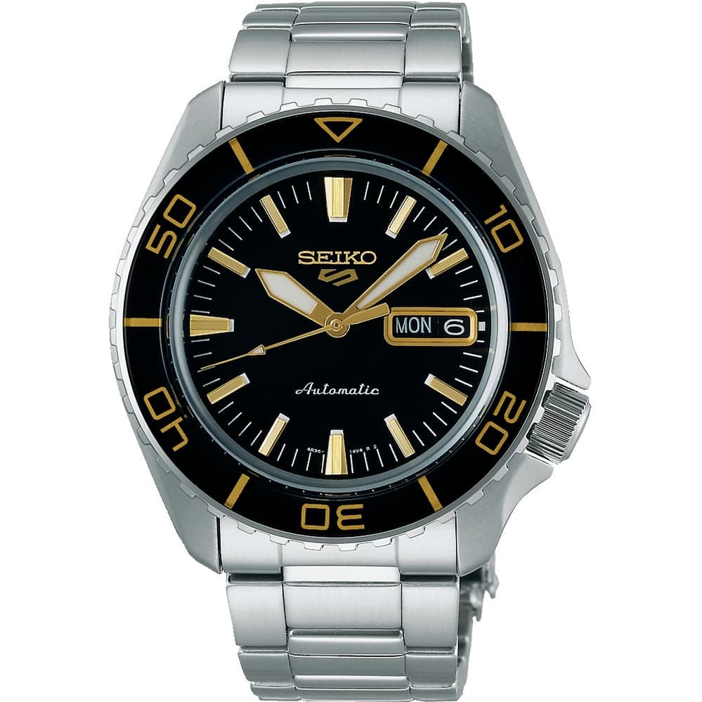 Seiko 5 Sports SKX ”Suits Style” SRPK99K1
