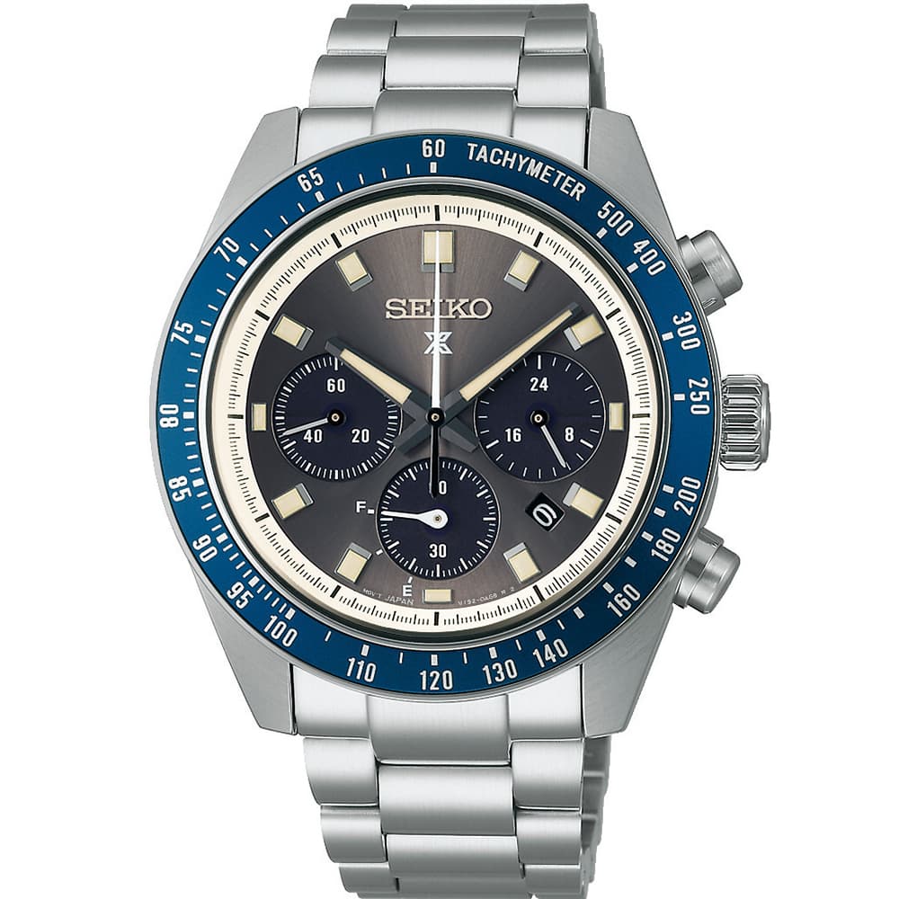 Seiko Prospex Solar Speedtimer ’Circuit Race’ SSC939P1