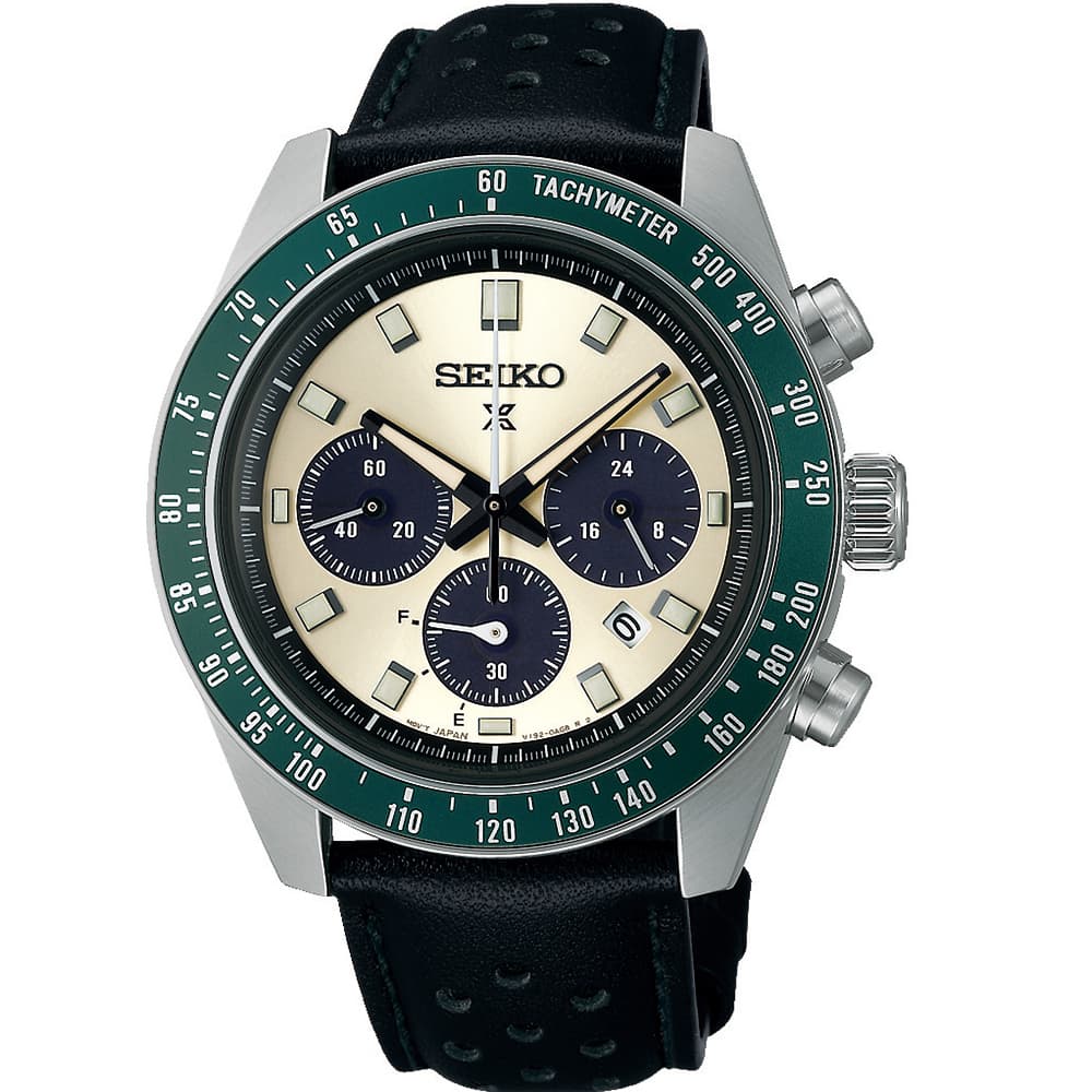 Seiko Prospex Solar Speedtimer ’Circuit Race’ SSC943P1