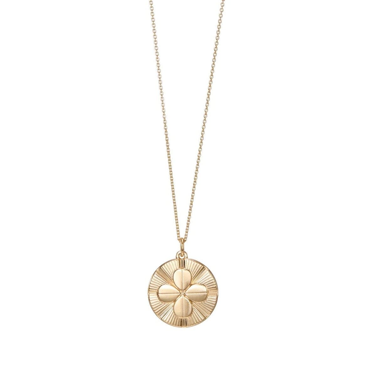 Kalevala Amuletti Neliapila kaulakoru / iso pronssi 3270316460