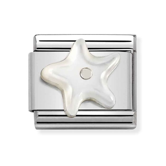 Nomination Classic Silvershine Meritähti 330509/11