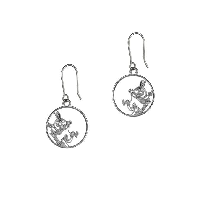 Lumoava x Moomin Seikkailu korvakorut MO551500000