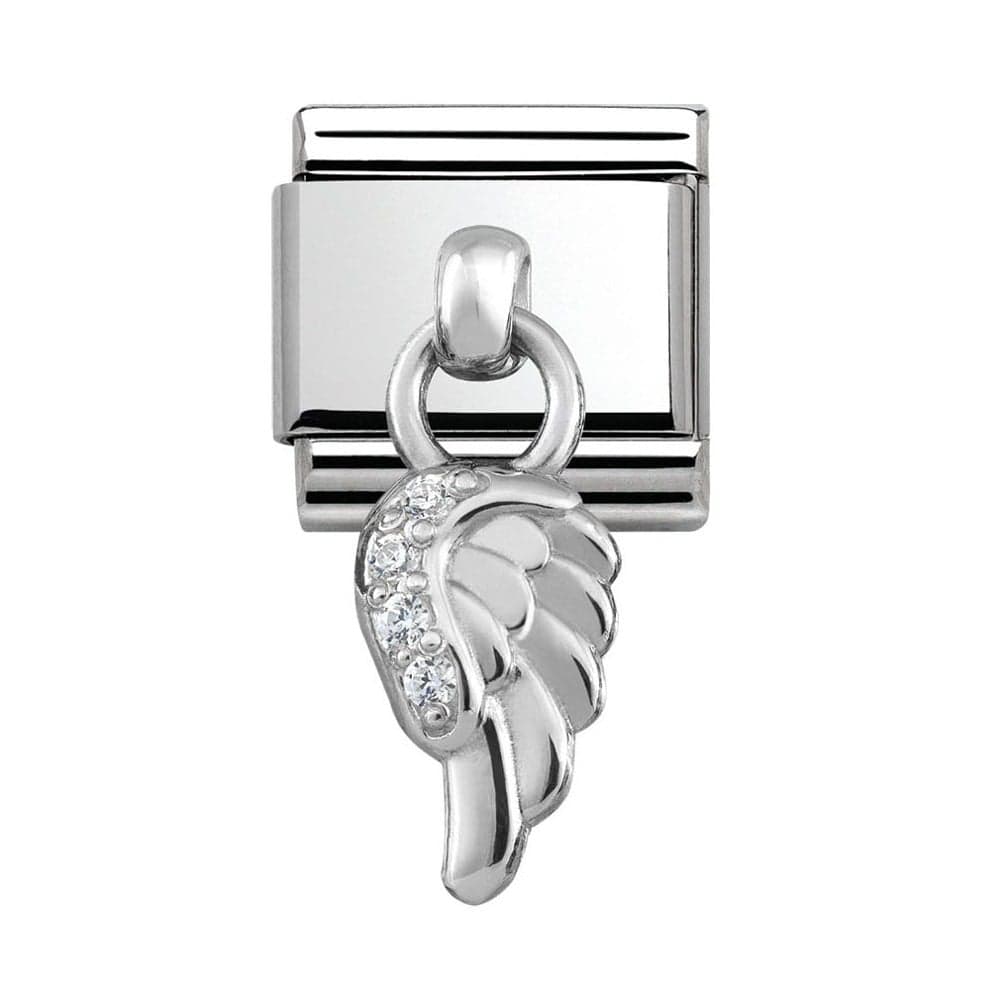 Nomination Classic Charms Siipi ZK 331800/06