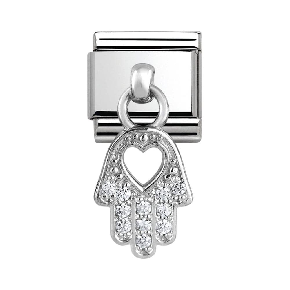 Nomination Classic Charms Fatiman Käsi ZK 331800/20