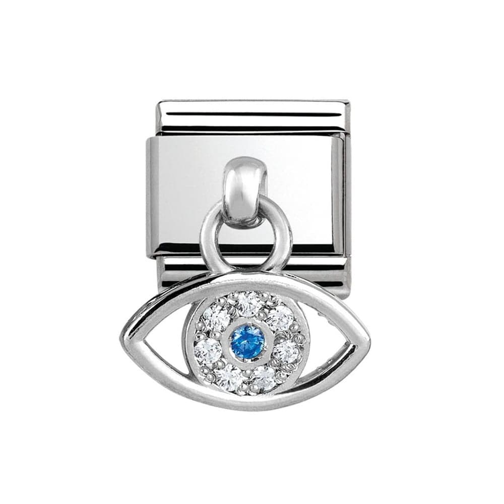Nomination Classic Charms Kreikkalainen Silmä ZK 331800/22