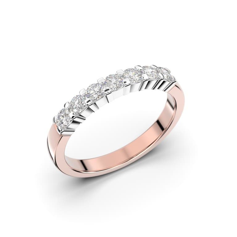 Festive Sophia timanttisormus 0,35ct 14-351-035-PV-HSI1