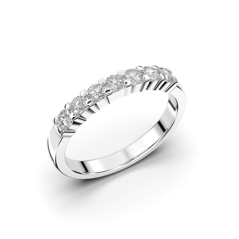 Festive Sophia timanttisormus 0,35ct 14-351-035-VK-HSI1