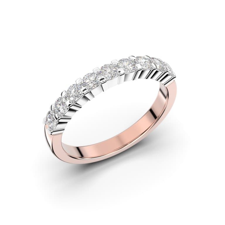 Festive Sophia timanttisormus 0,45ct 14-351-045-PV-HSI1