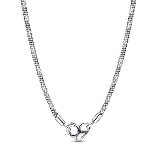 Pandora Moments Studded Chain kaulakoru 45 cm 392451C00