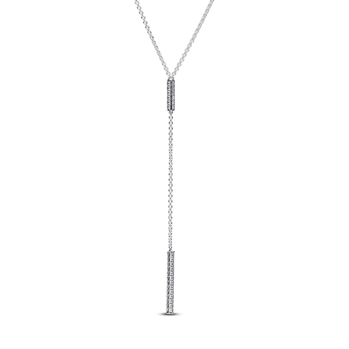 Pandora Timeless Pave Drop kaulakoru 45 cm 393013C01-45