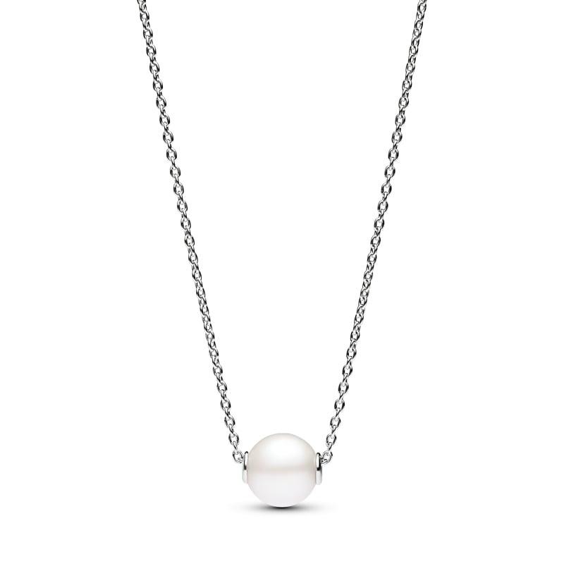 Pandora Treated Freshwater Cultured Pearl Collier kaulakoru 393167C01-45