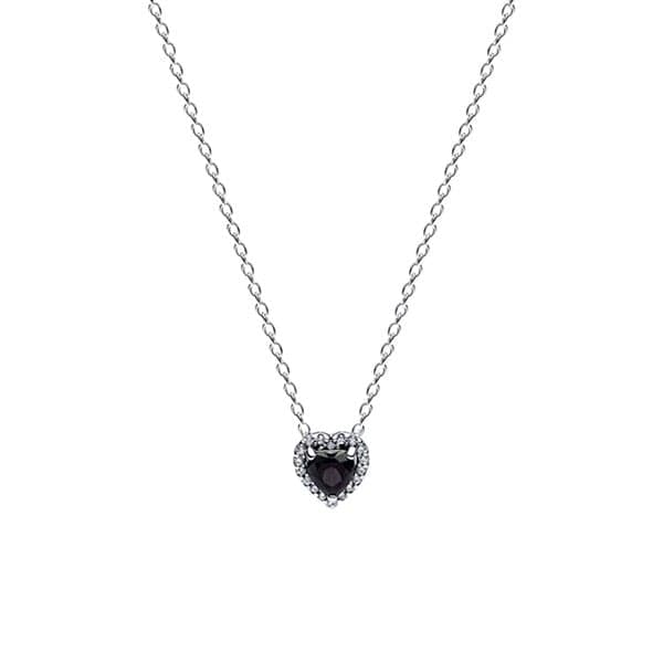 Pandora Elevated Heart Collier kaulakoru 398425C03
