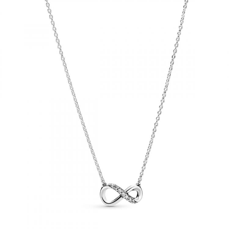 Pandora Sparkling Infinity -kaulakoru 398821C01