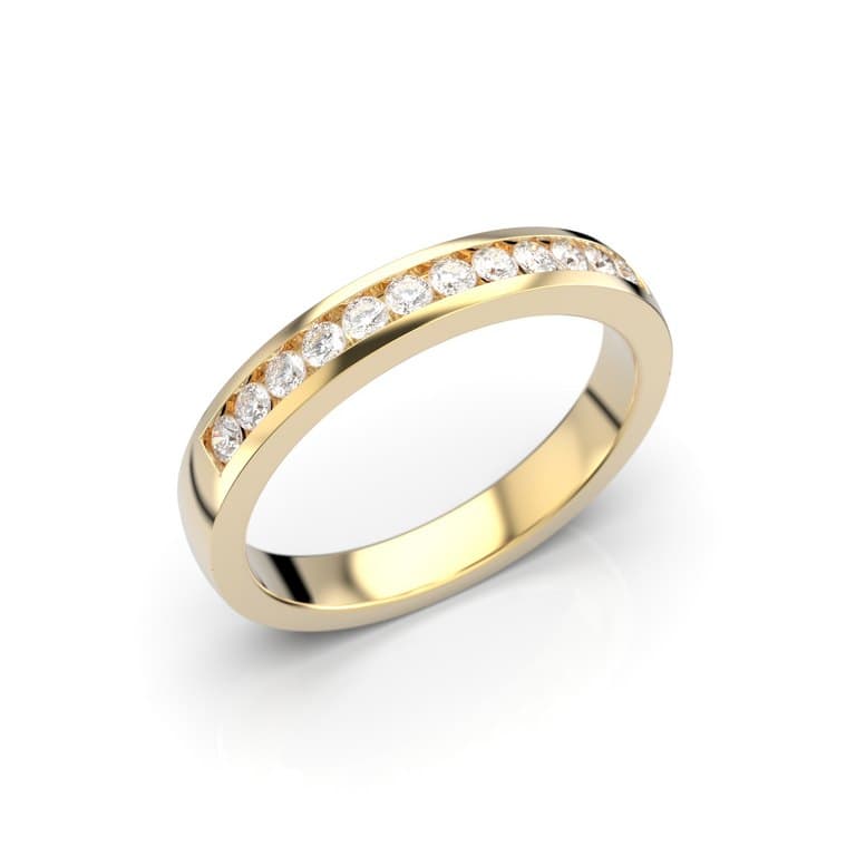 Festive Venice timanttisormus 0,24ct 14-400-024-KK-HSI1
