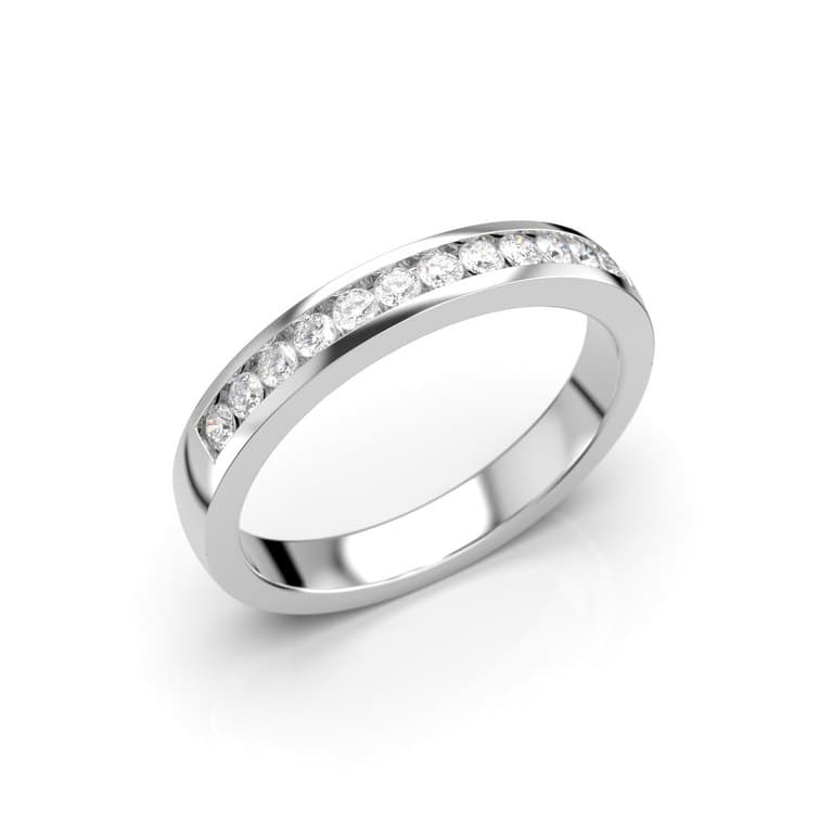 Festive Venice timanttisormus 0,24ct 14-400-024-VK-HSI1