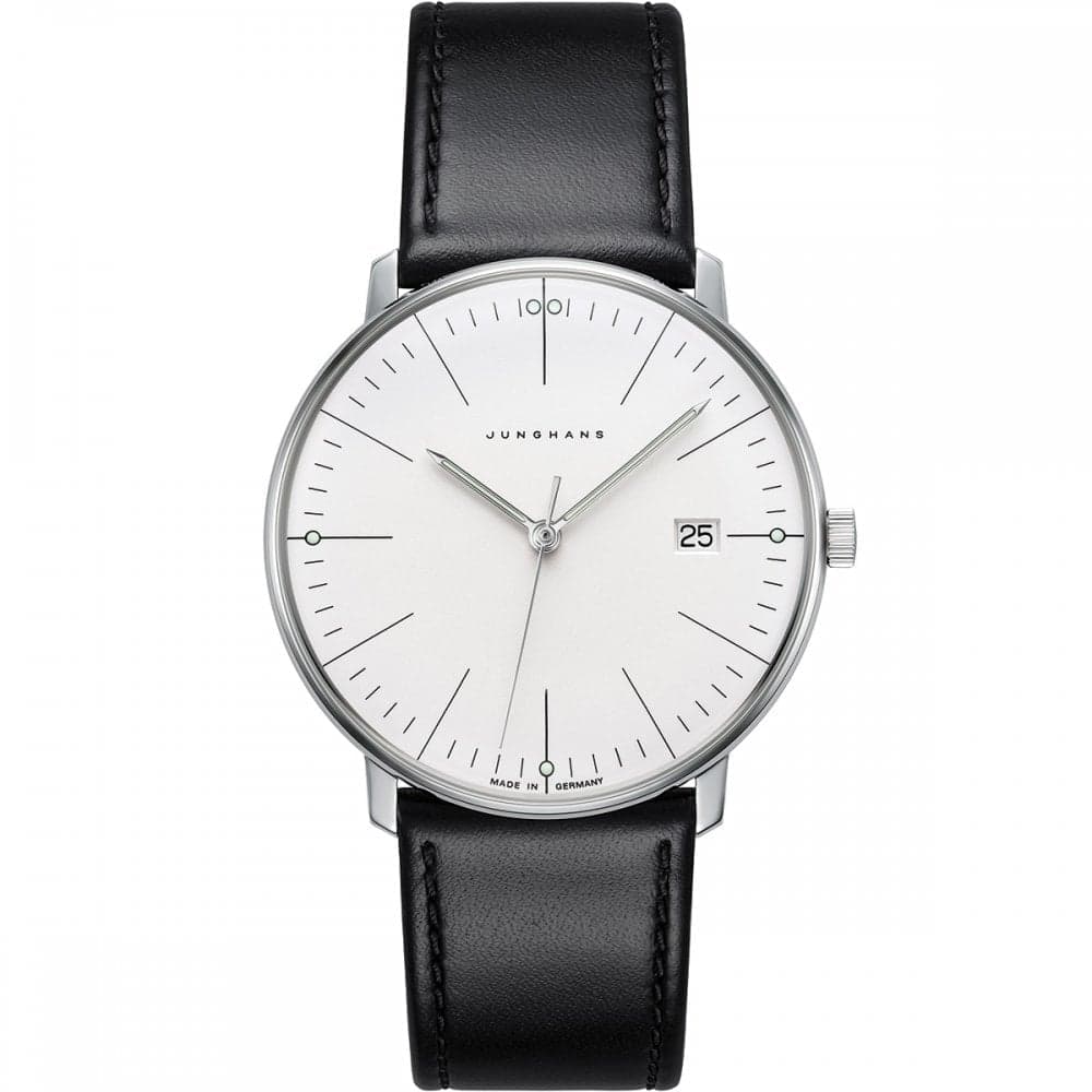 Junghans Max Bill Quartz 41/4817.02