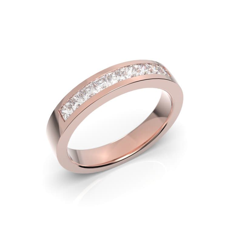 Festive Venice Princess timanttisormus 0,45ct 14-406-045-PK-HSI1