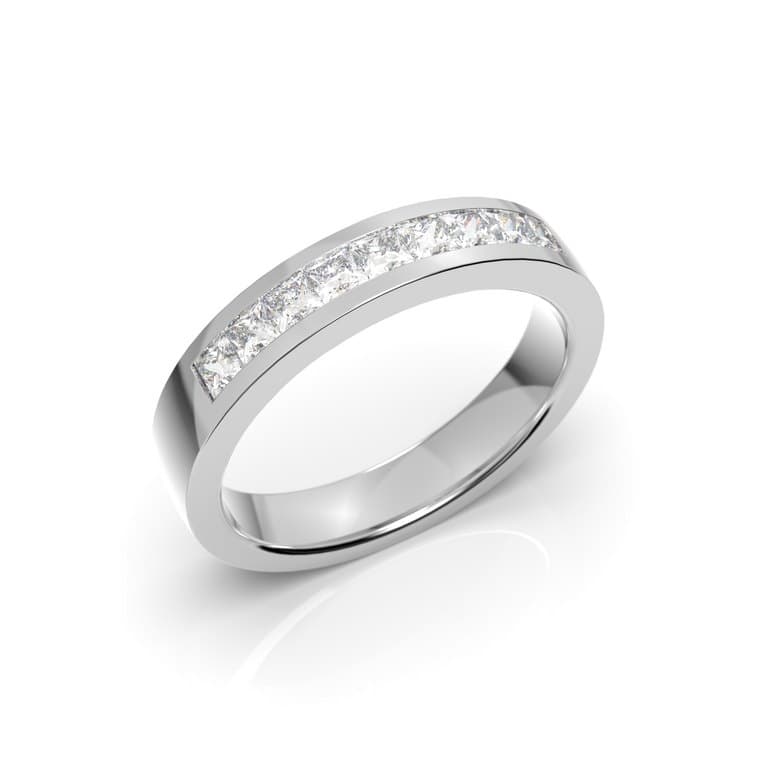 Festive Venice Princess timanttisormus 0,45ct 14-406-045-VK-HSI1
