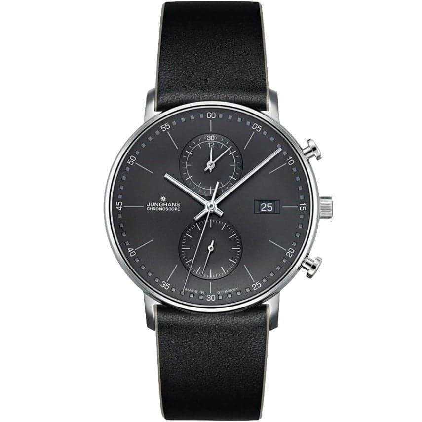Junghans Form C Chronograph 041/4876.00