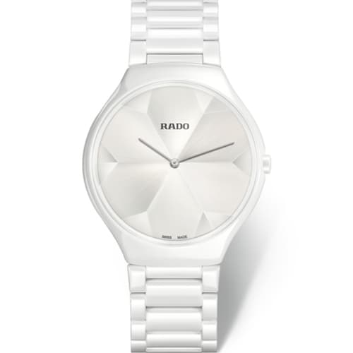 Rado True Thinline x Great Gardens of the World, Winter R27007032