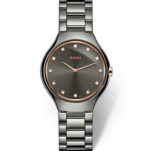 Rado True Thinline Diamonds R27956722