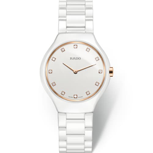 Rado True Thinline Diamonds R27958722