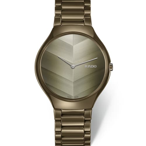 Rado True Thinline x Great Gardens of the World, Autumn R27121302