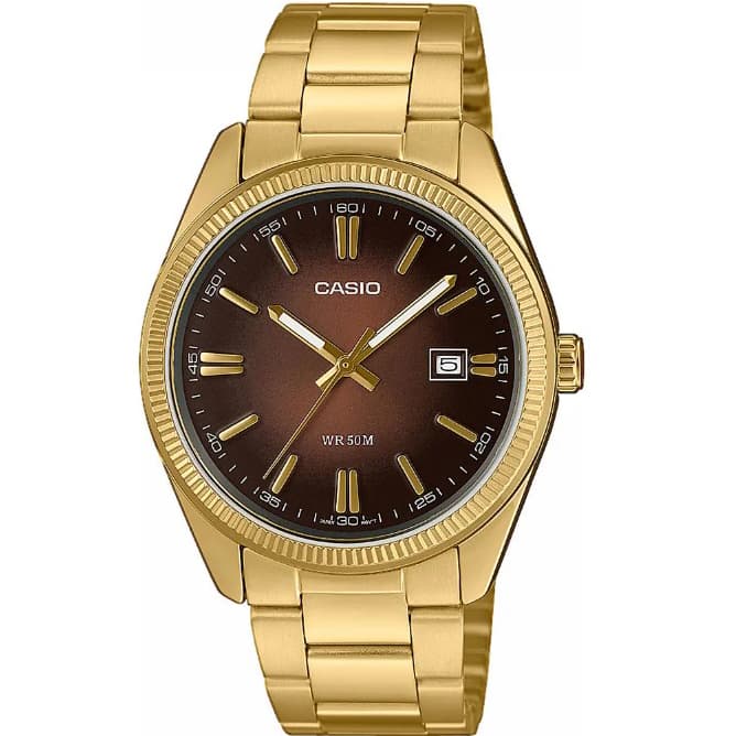 Casio Collection MTP-1302PGC-5AVEF