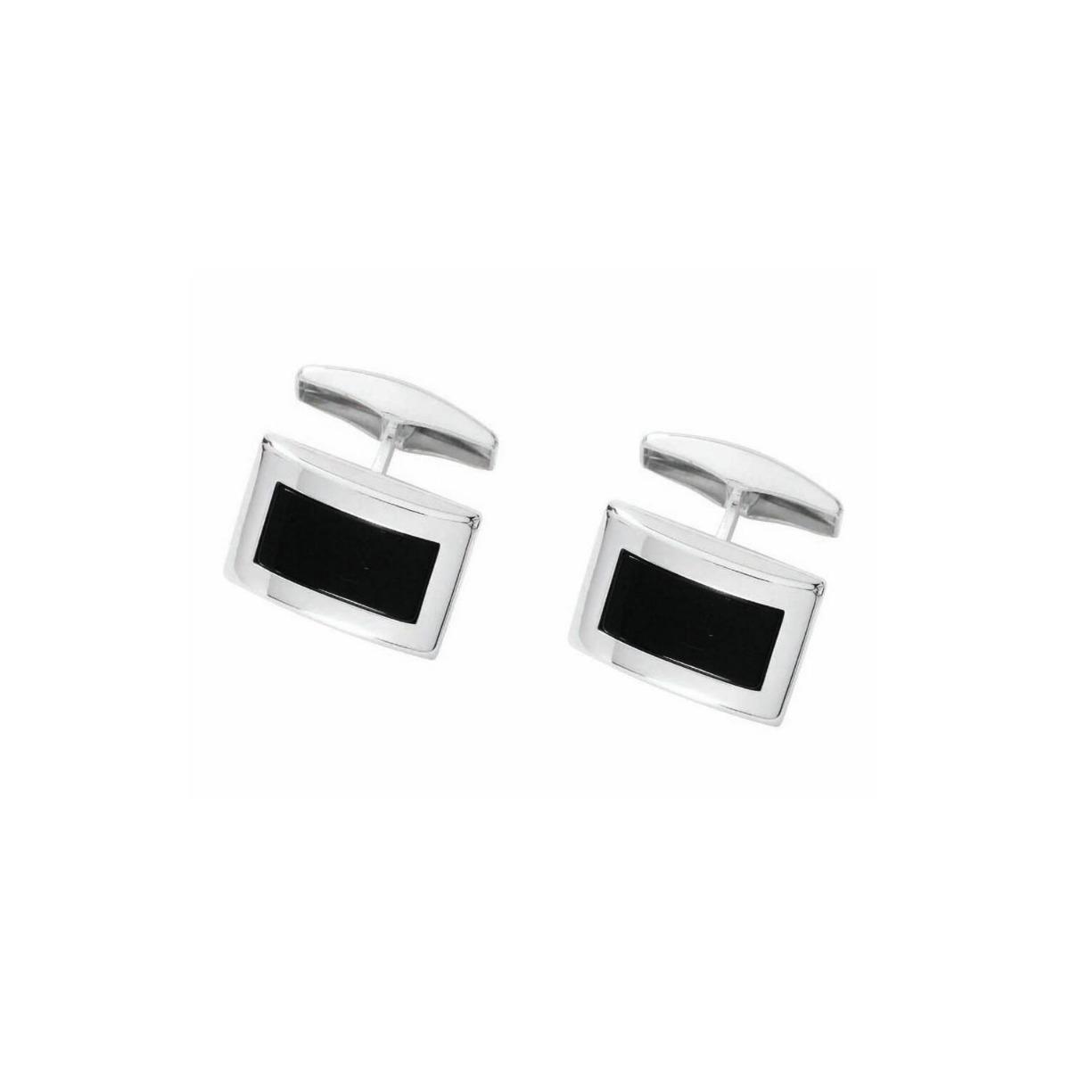 Saurum -kalvosinnapit onyx 4653 24