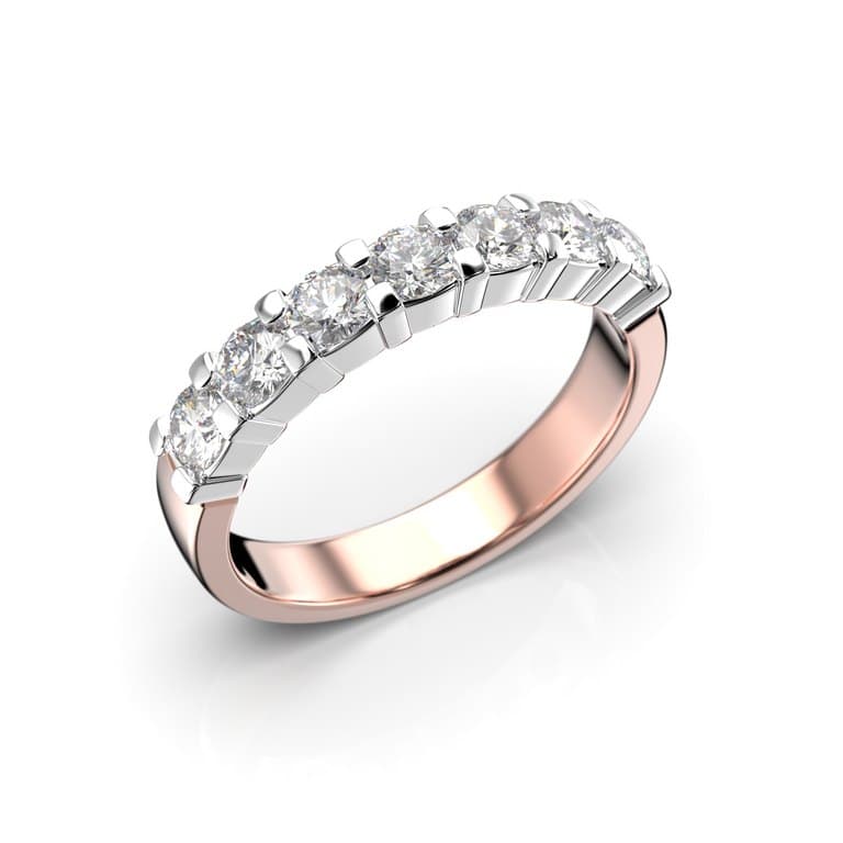 Festive Sophia timanttisormus 0,70ct 14-479-070-PV-HSI1