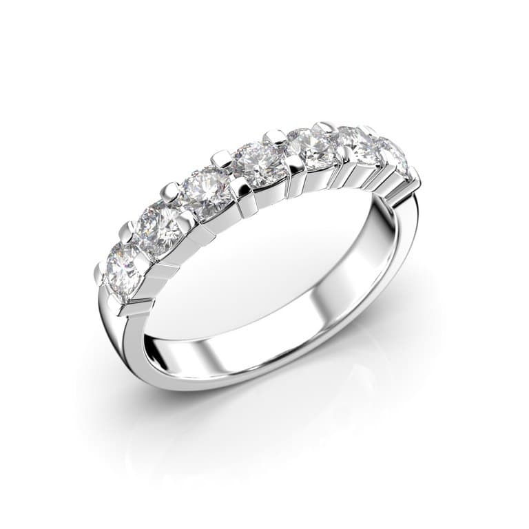 Festive Sophia timanttisormus 0,70ct 14-479-070-VK-HSI1