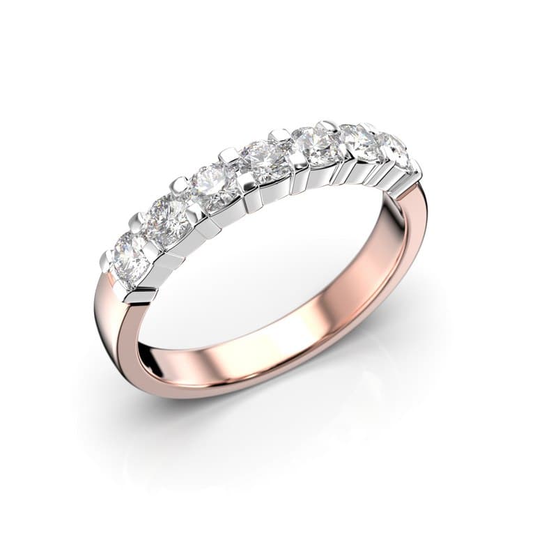 Festive Sophia timanttisormus 0,49ct 14-486-050-PV-HSI1